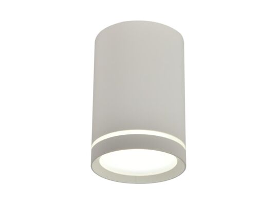 Lampa sufitowa TUBA 1 x 15 W GU10 6,8 x 10 cm biały mat