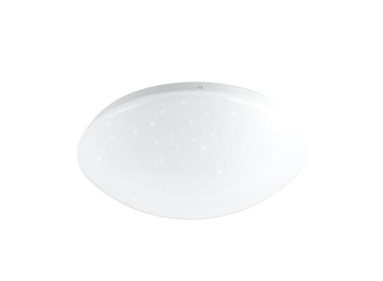 Plafon MAGNUS 12 W LED 26 cm klosz biały