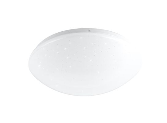 Plafon MAGNUS 18 W LED 33 cm klosz biały