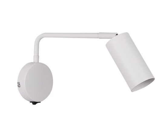 Kinkiet TINA 1 x 15 W GU10 biały