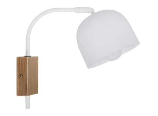 Kinkiet RUPI 1 x 40 W E27 biały