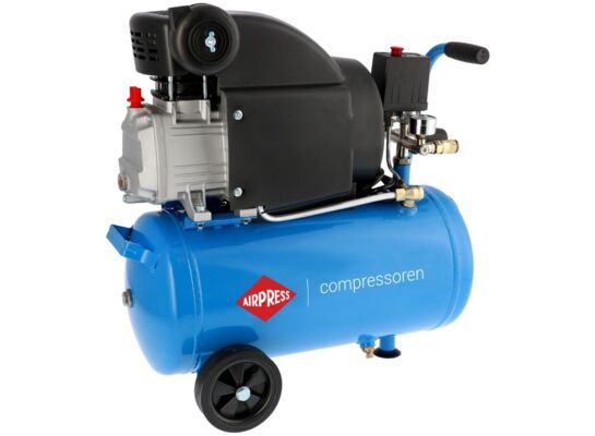 Kompresor olejowy HL310-25 Airpress 2 km/1,5kW 24 l, 310 l/min