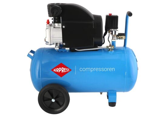 Kompresor olejowy HL275-50 Airpress 2 km/1,5kW 50 l 275 l/min