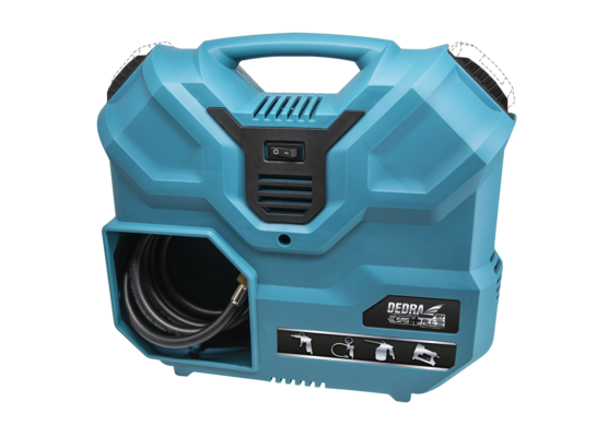 Kompresor bezzbiornikowy 2 x 18V