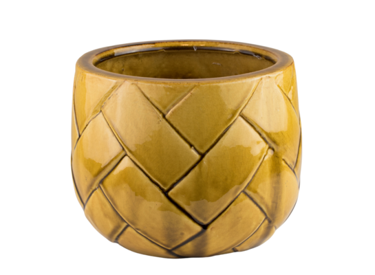 Donica REJA żółta M