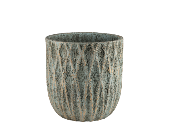 Donica Ocean pozłacana S morska