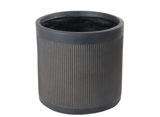 Donica CARRETE czarna M