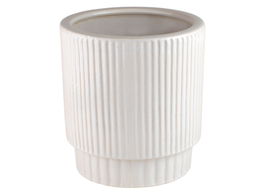 Osłonka CORREA biała L *1027