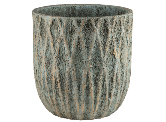 Donica Ocean pozłacana L morska