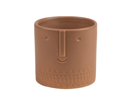 Osłonka ceramiczna AZTEC FACE mix 8 cm DHG