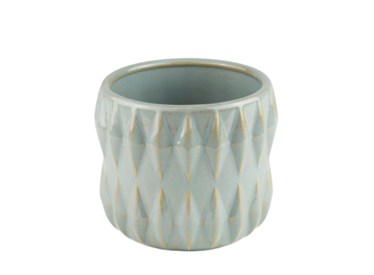 Osłonka ceramiczna ONDAS niebieska