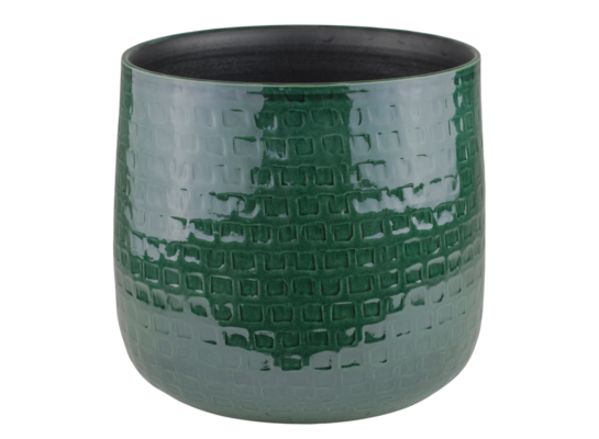 Osłonka ceramiczna FLOYD zielona DHG