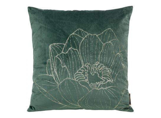 Poszewka dekoracyjna BLINK20/H 45 x 45 cm ciemnomiętowa