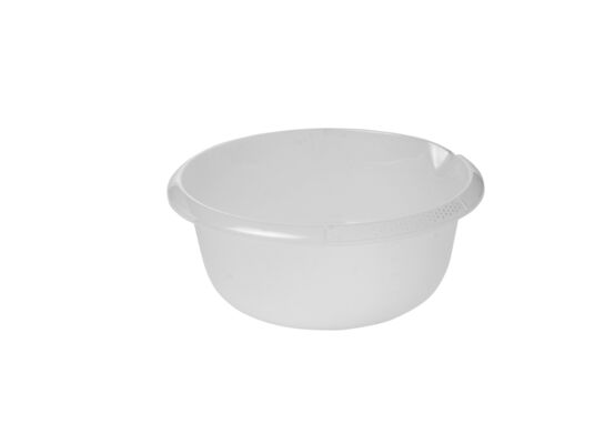 Miska okrągła z wylewką Björk 6 l transparent keeeper