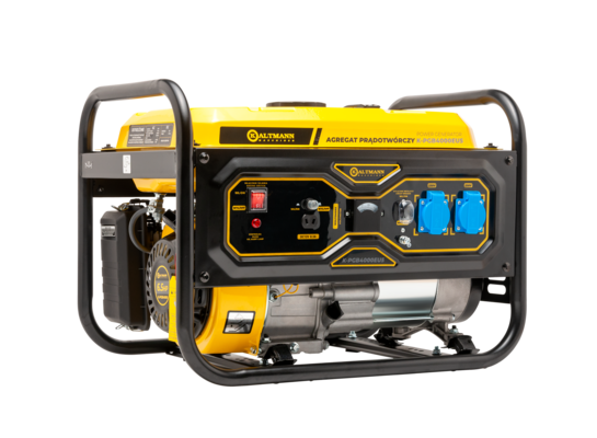 Agregat prądotwórczy 2800 W Kaltmann