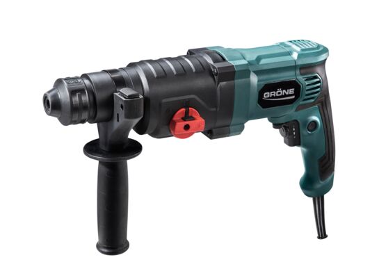 Młotowiertarka *30* 750W + walizka + wkład