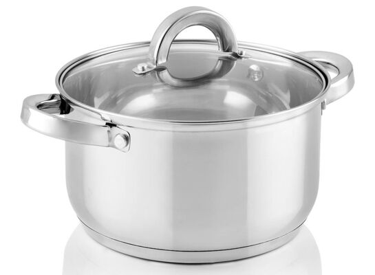 Garnek nierdzewny CLAUDE 24 cm 6,1 l