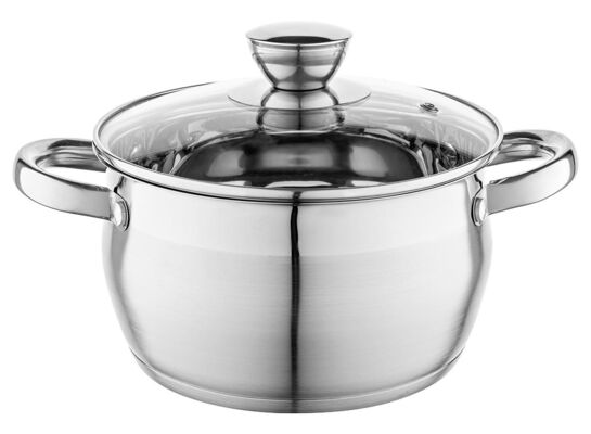 Garnek nierdzewny OLIVER 20 cm 3,4 l MG