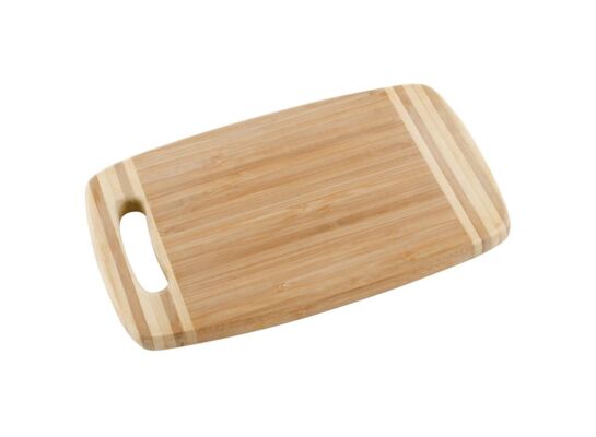 Deska kuchenna bambusowa ATTRAVERSO 28,5 x 17,5 x 1,8 cm mała
