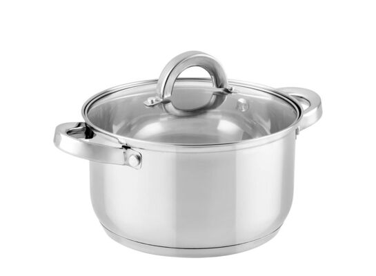 Garnek nierdzewny CLAUDE 14 cm 1,3 l