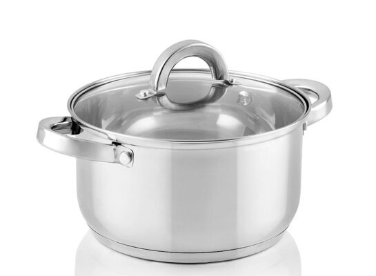 Garnek nierdzewny CLAUDE 20 cm 3,6 l