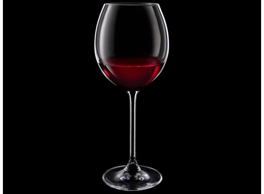 Kieliszki do wina czerwonego VERONICA 400 ml 6 szt