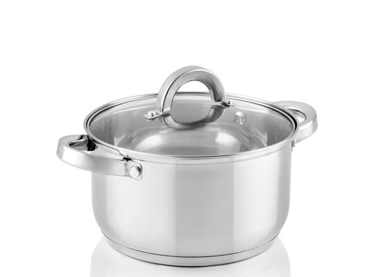 Garnek nierdzewny CLAUDE 16 cm 1,9 l