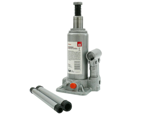 Podnośnik hydrauliczny 4 t słupkowy TUV