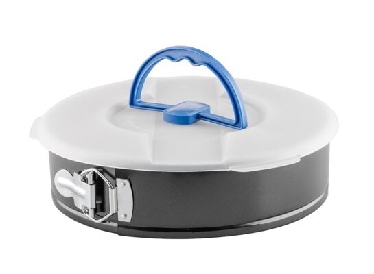 Tortownica LIKORIS z pokrywą 26 x 6,8 cm