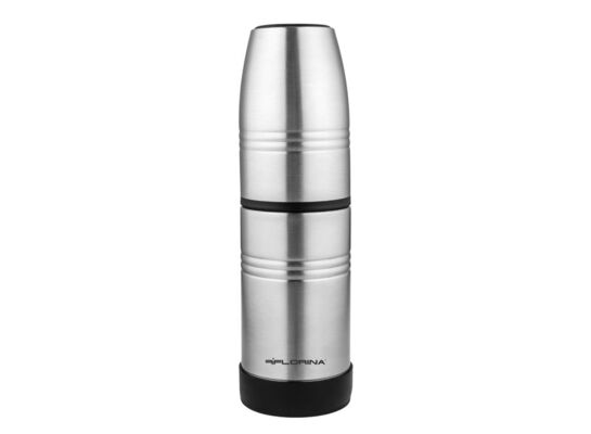 Termos nierdzewny BULLET 600 ml 2w1