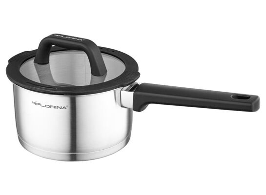 Rondel nierdzewny CHEF 16 cm 1,8 l