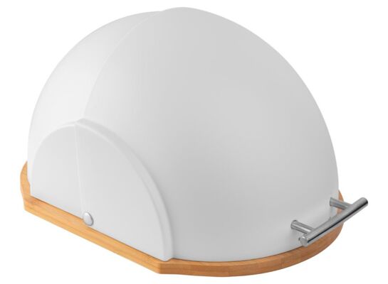 Chlebak helmet 37 x 26 x 22 cm biały