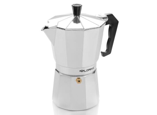 Kawiarka do espresso aluminium GRANDE na 8 filiżanek