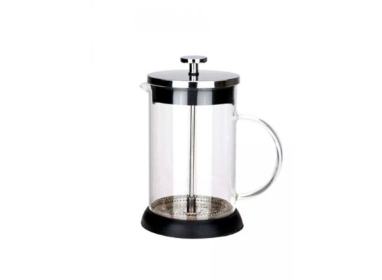 Zaparzacz arabica 800 ml czarny