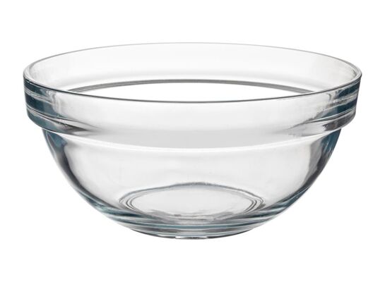 Salaterka szklana COSMO 17 cm