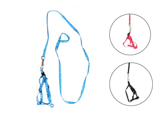 Smycz 134 cm mix kolorów