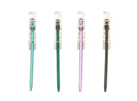 Obroża dla zwierząt 35 cm mix kolorów