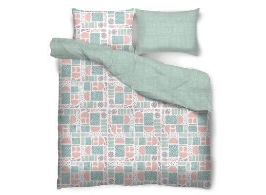 Pościel NOCHE 160 x 200 cm + 70 x 80 cm x2 NAPI