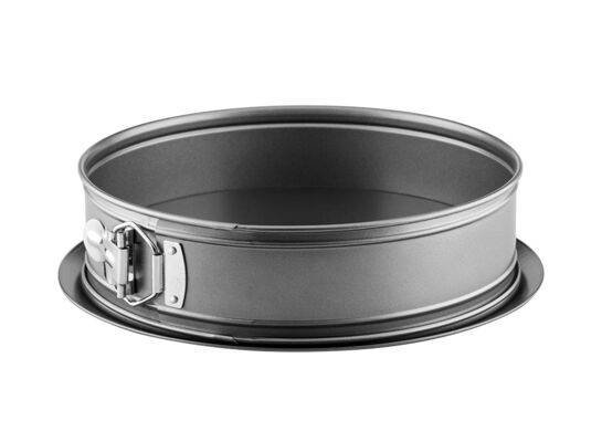 Tortownica LIKORIS z klamrą i talerzem 26 x 6,8 cm