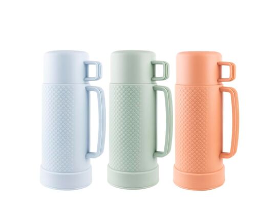 Termos szklany VETRO 450 ml mix