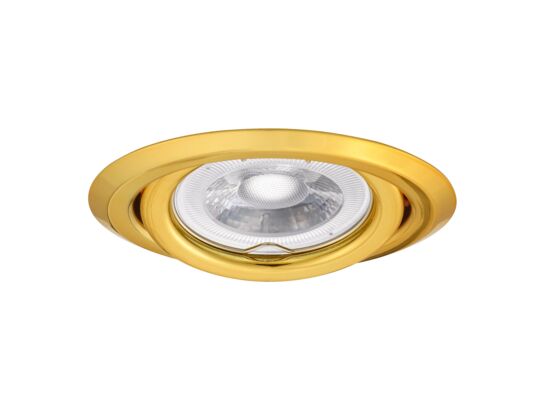 Oprawa sufitowa punktowa ARGUS CT2115 10 W ruchoma złota