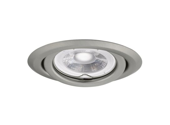 Oprawa sufitowa punktowa ARGUS CT2115 10 W ruchoma chrom matowy