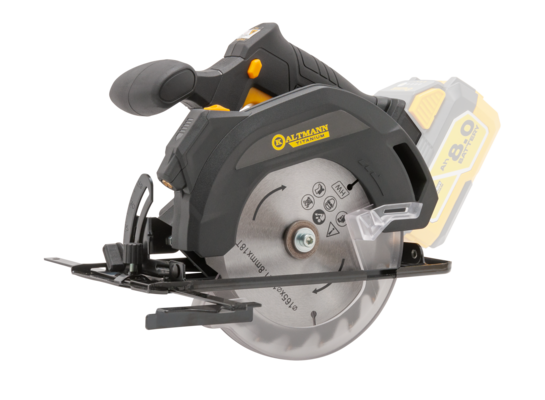 Pilarka tarczowa akumulatorowa 20 V Kaltmann Titanium