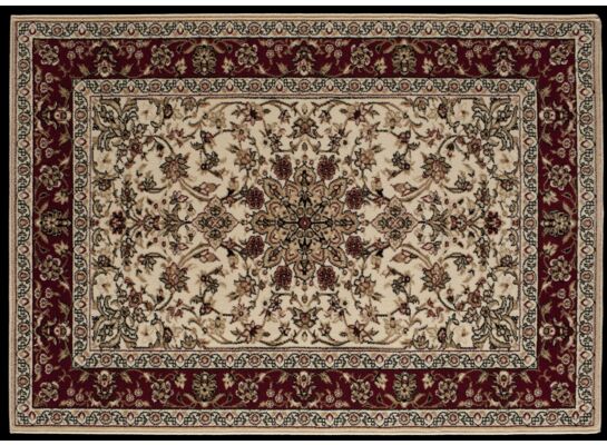 Dywan SAMIR 150 x 250 cm kremowy