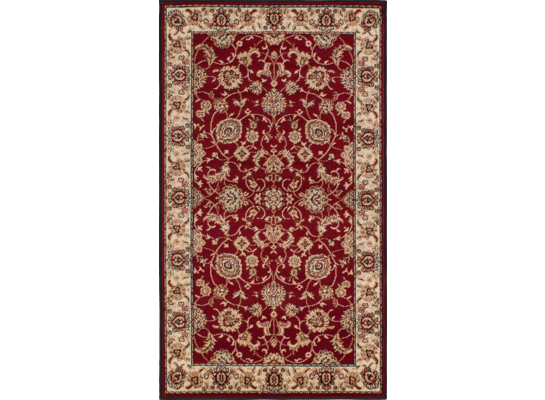Dywan NAZAR 200 x 300 cm bordowy