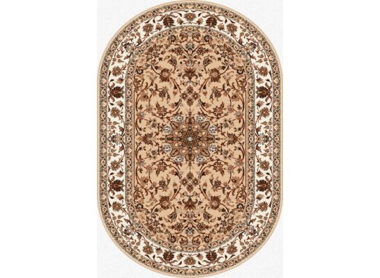 Dywan SAMIR 100 x 180 cm beżowy