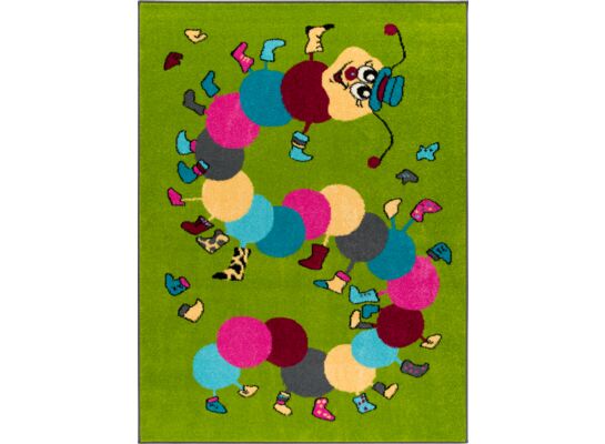 Dywan IWO 100 x 170 cm zielony