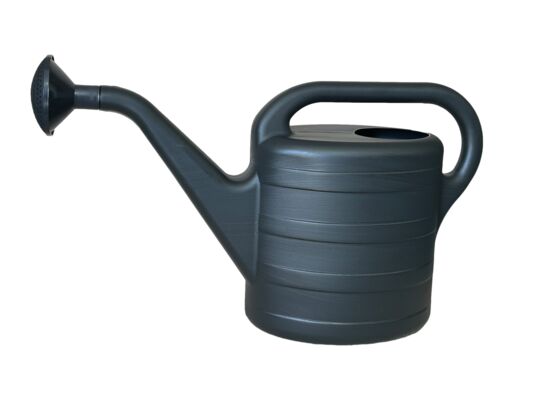 Konewka 10 l grafitowa