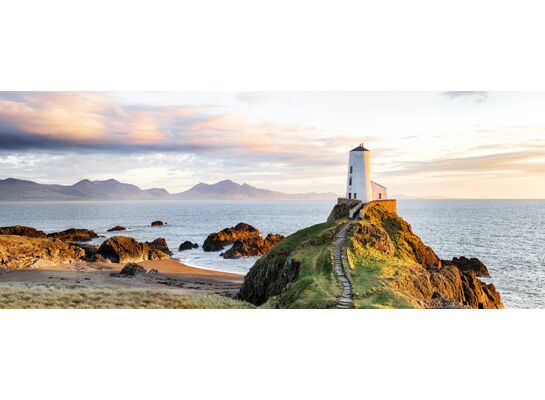 Obraz CANVAS 60 x 150 cm ST583 LIGHTHOUSE