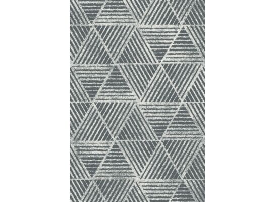 Dywan ATALA 160 x 220 cm szary